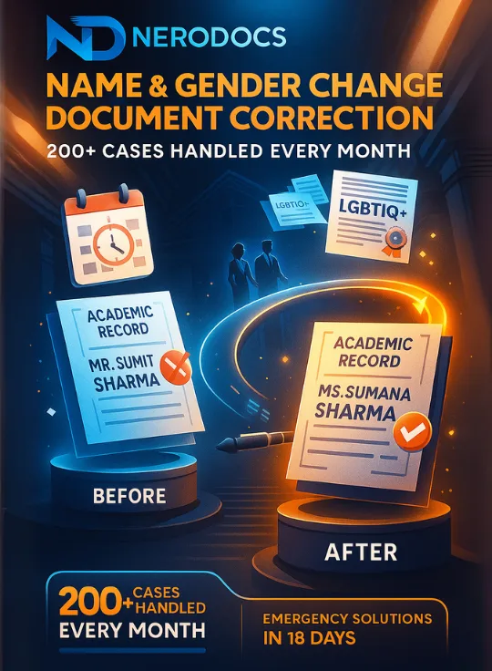birth certificate correction services near me